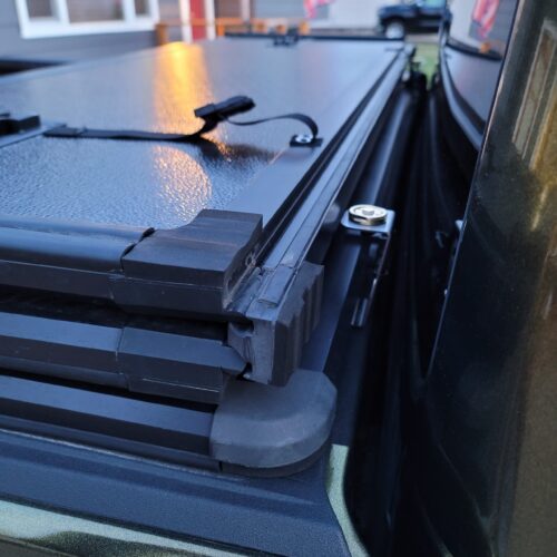 Bed Mount Antenna Bracket - Jeep Gladiator - Image 5