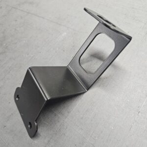 Bed Mount Antenna Bracket - Jeep Gladiator