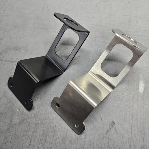 Bed Mount Antenna Bracket - Jeep Gladiator