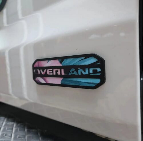 Overland Emblem