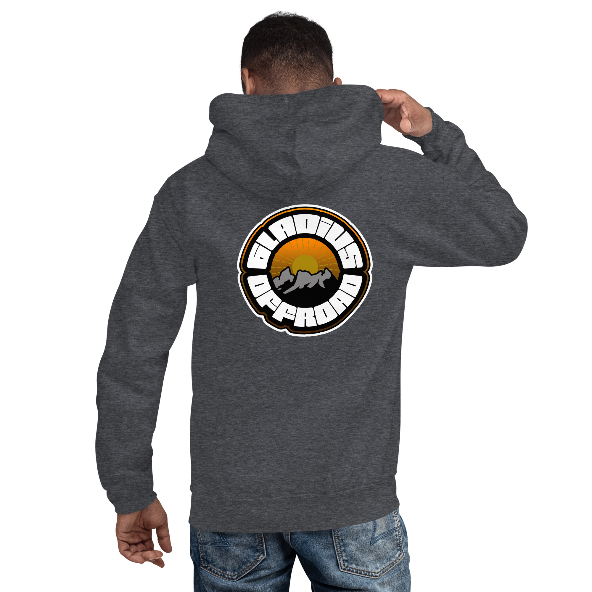 Gladius “Overland” Hoodie Gladius Offroad