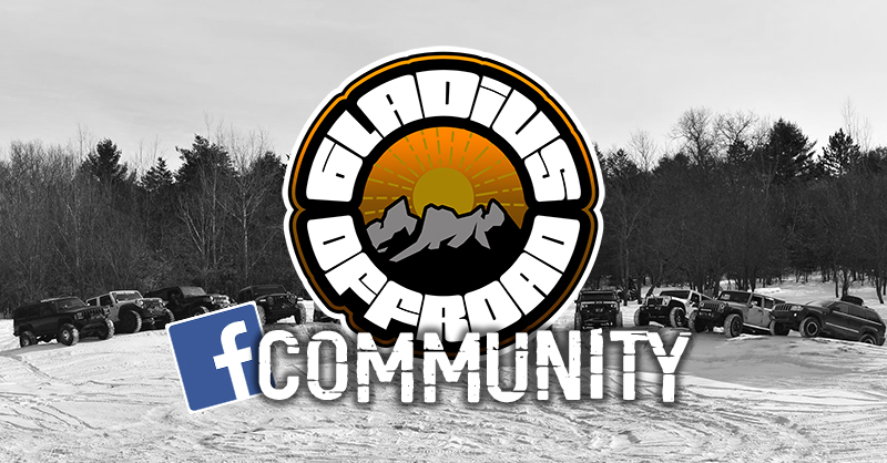 Gladius Offroad Facebook Community