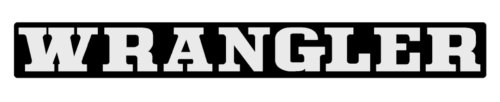 YJ WRANGLER Fender Emblem (Pair)