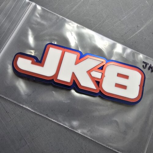 JK-8 Emblem - JK8