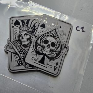 Blackjack Emblem - C1