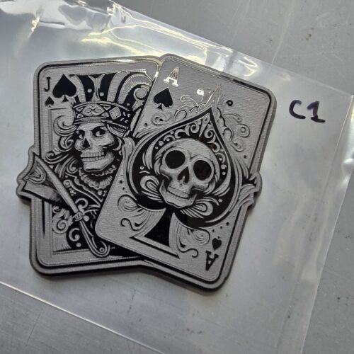 Blackjack Emblem - C1