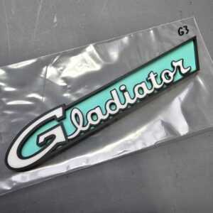Retro Gladiator Emblem - G3