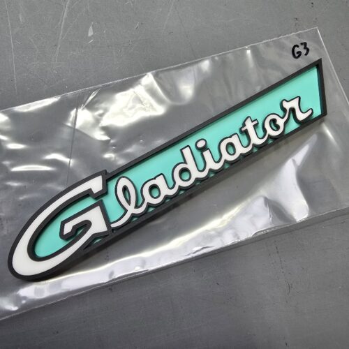 Retro Gladiator Emblem - G3