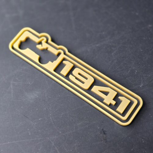 1941 Emblem - Image 2