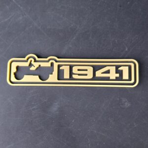 1941 Emblem