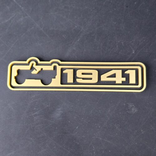 1941 Emblem