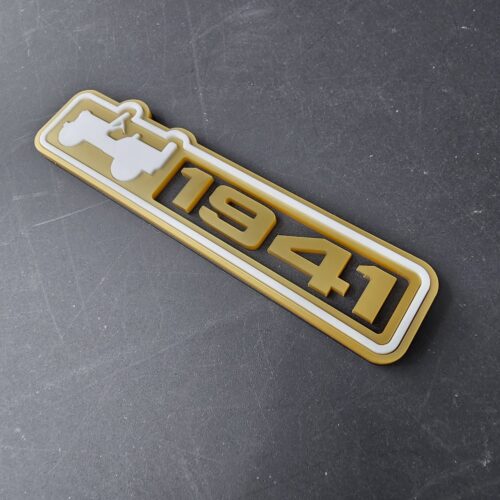 1941 Emblem - Image 3