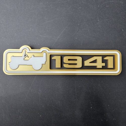 1941 Emblem - Image 4