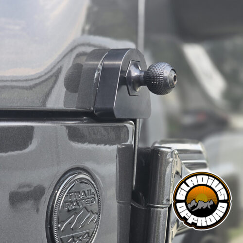 JT/JL Doors Off Mirror / Camera Mounts - Image 6