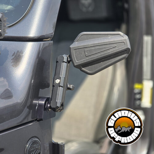 JT/JL Doors Off Mirror / Camera Mounts - Image 4