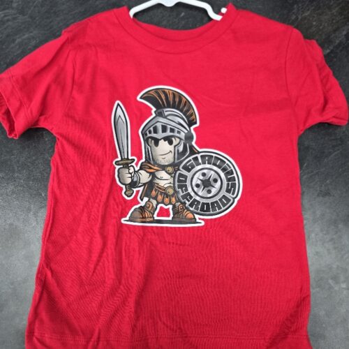 Gladius Offroad Kids Shirts - Image 2