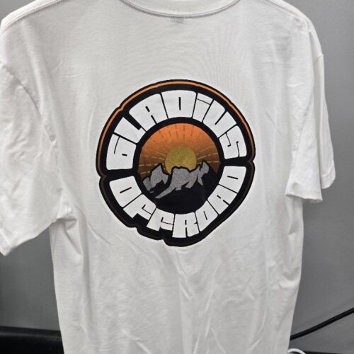 Gladius Offroad Logo Shirts