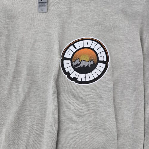 Gladius Offroad Bronco Killer Logo Shirts - Image 3