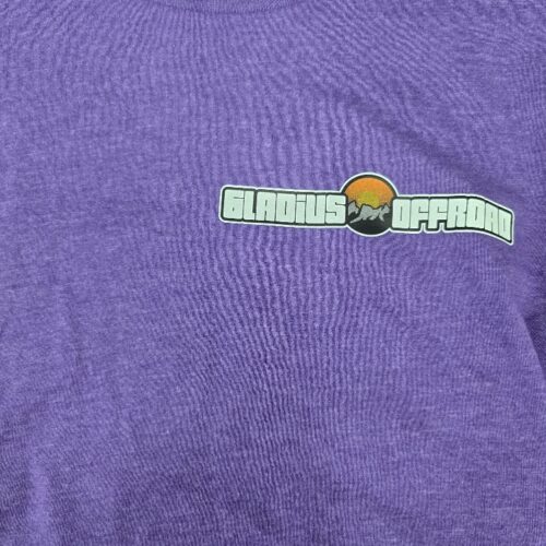 Gladius Offroad Bronco Killer Logo Shirts - Image 10