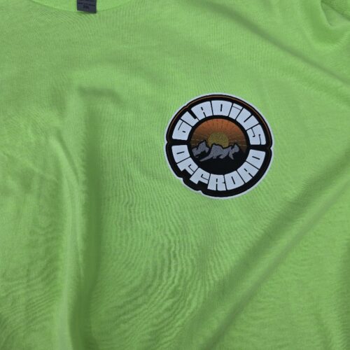 Gladius Offroad Bronco Killer Logo Shirts - Image 9