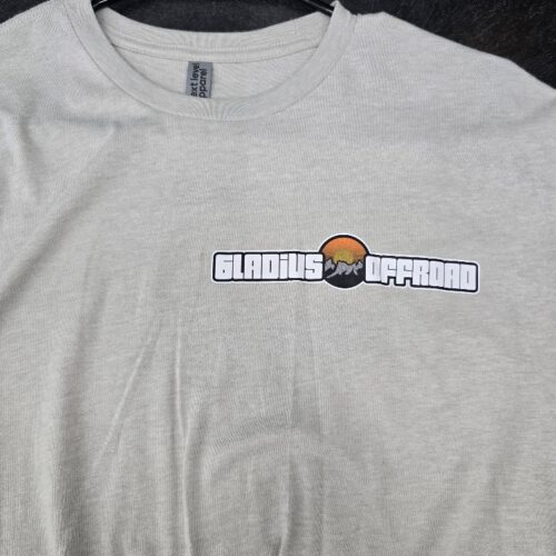 Gladius Offroad Bronco Killer Logo Shirts - Image 2