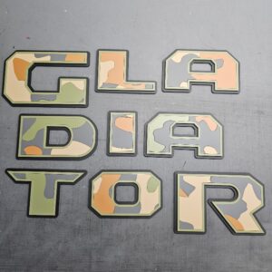 Gladiator Tailgate T4