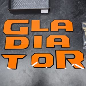 Gladiator Tailgate T8