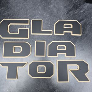 Gladiator Tailgate G2