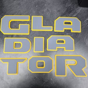 Gladiator Tailgate G1