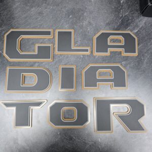Gladiator Tailgate T7