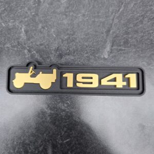 1941 Emblem F13