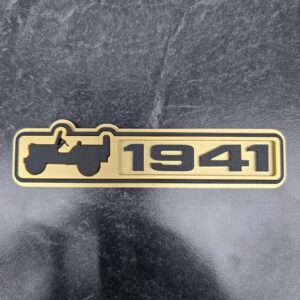 1941 Emblem F14