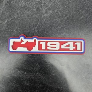 1941 Emblem F15