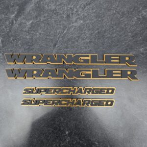 Gladiator Fender F23