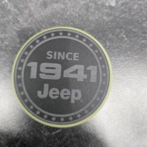 Trail Rated Emblem C29