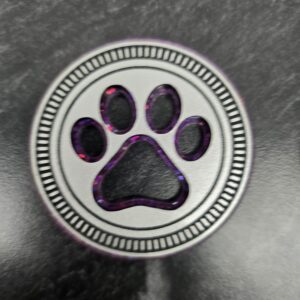 Paw Rated Emblem DC2