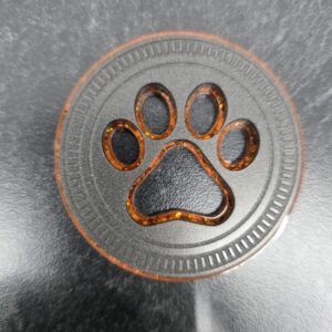 Paw Rated Emblem DC4