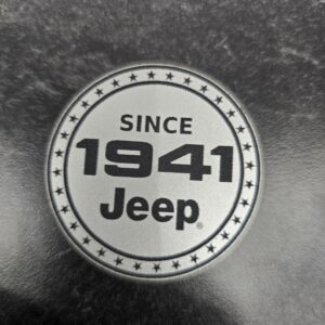 Trail Rated Emblem C27