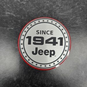 Trail Rated Emblem C25